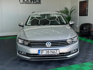 Volkswagen Passat B8 4 motion DSG 190 cp 140 kw 4x4 2015 inmatriculat in 2019 - imagine 4