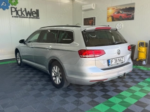 Volkswagen Passat B8 4 motion DSG 190 cp 140 kw 4x4 2015 inmatriculat in 2019 - imagine 3