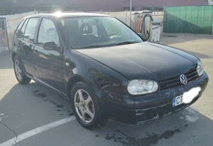 Vand Volkswagen Golf 4 , motorina ,1.9 SDI ,an 2001