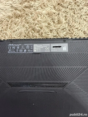 Laptop gaming ASUS FX505DD