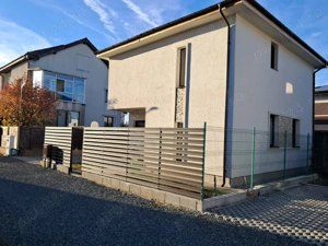 Proprietar vând vilă nouă individuală  în Otopeni - imagine 2