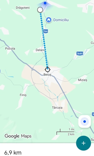 De vanzare 1374 mp teren cu utilități pt. construire Remetea, Bihor. - imagine 5