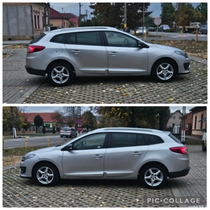 Renault Megane 3 -An 2015- 1.5(Diesel), 110 Cai, Transmisie Automata - imagine 4