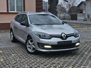 Renault Megane 3 -An 2015- 1.5(Diesel), 110 Cai, Transmisie Automata - imagine 5