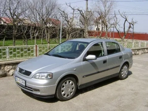 Opel Astra TDI 2000