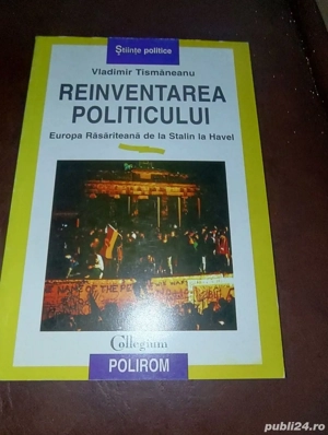 Reinventarea politicului