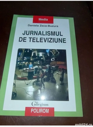 Jurnalismul de televiziune-Daniela Zeca Buzura - imagine 2