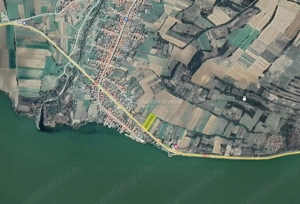 Teren Intravilan langa Dunare!  Disponibil la 15 Euro mp - imagine 8