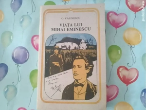 Viața lui Mihai Eminescu- G Calinescu