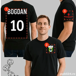 Tricouri personalizate 