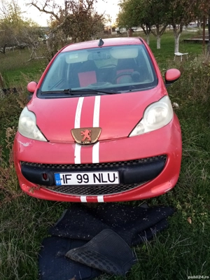 Peugeot 107 1000cm  benzina  - imagine 2
