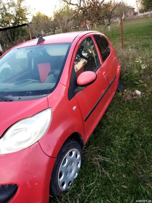 Peugeot 107 1000cm  benzina  - imagine 3