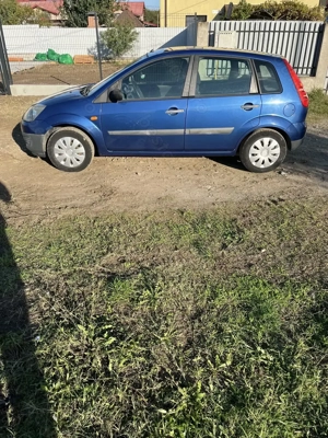 Ford Fiesta 2007, 1.25, benzina, 232000 Km, primul proprietar, ITP valabil pana la 21.08.2026 