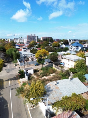 Teren de vânzare 432 mp Galați – urbanism si utilități racordate