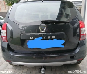 Vând Duster 1.6  4X4 GPL 2016 - imagine 4