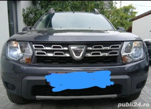 Vând Duster 1.6  4X4 GPL 2016 - imagine 6