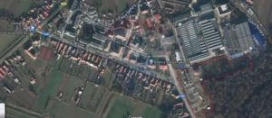 Potenţial de dezvoltare - Depozit carburanţi, Lunca Câlnicului, BV