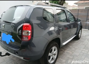 Vând Duster 1.6  4X4 GPL 2016 - imagine 5