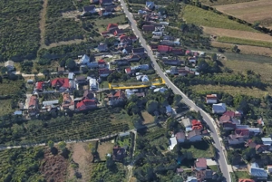 Casa vacanta zona colinara la 5 minute de municipiul Targoviste - imagine 3