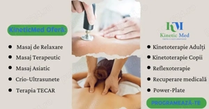 Medic soecialist Recuperare sau Reumatologie