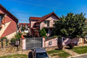 Vilă cu 6 camere–confort, intimitate și multiple utilizări