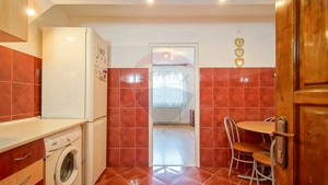 Apartament 2 camere renovat, central – Zona ISR, Râșnov - imagine 9