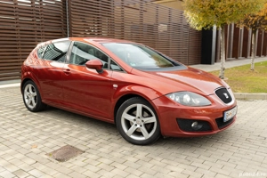 Seat Leon sportline - imagine 5
