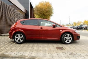 Seat Leon sportline - imagine 6