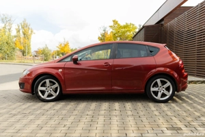 Seat Leon sportline - imagine 7