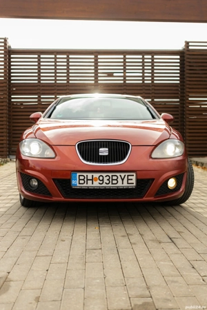 Seat Leon sportline - imagine 4