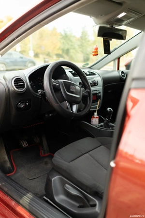 Seat Leon sportline - imagine 8