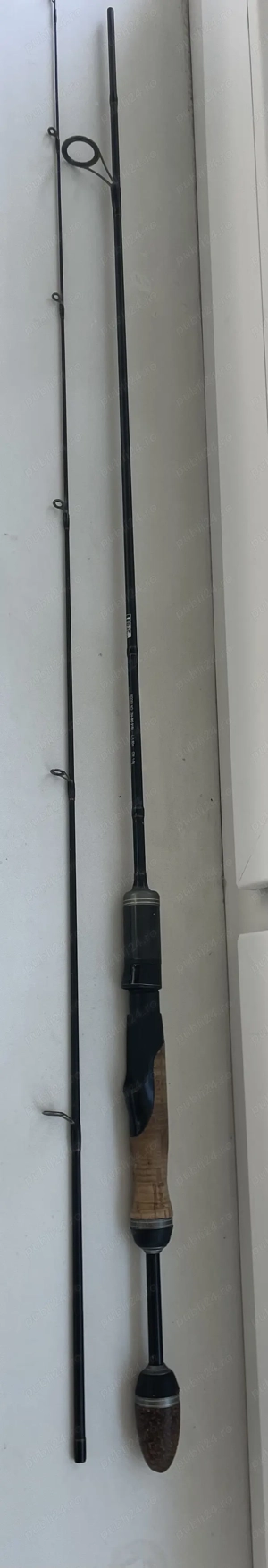 Lansete spinning UL Cormoran ULX și TX4 Motala 1-9 gr. 