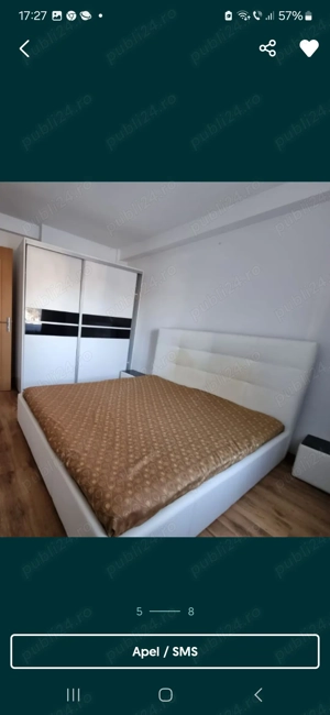 Apartament  2 decomandate.   80 mp. Proprietar  110.ooo euro - imagine 4