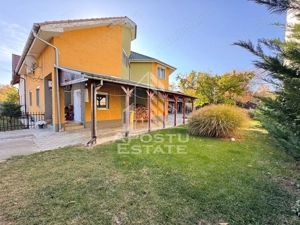 Casa pt. 2 familii, cu 9 camere, teren 832mp, Zona Girocului Timisoara - imagine 2