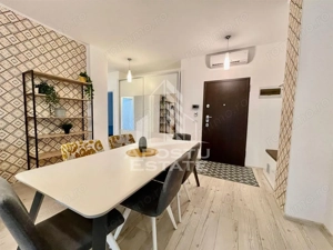 Apartament cu 3 camere, centrala proprie,2locuri de parcare Dumbravita - imagine 3