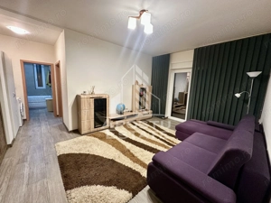 Apartament cu 2 camere, bucatarie inchisa, etaj intermediar, Giroc