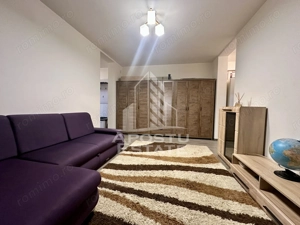 Apartament cu 2 camere, bucatarie inchisa, etaj intermediar, Giroc - imagine 3