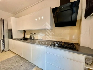 Apartament cu 3 camere, centrala proprie,2locuri de parcare Dumbravita - imagine 5