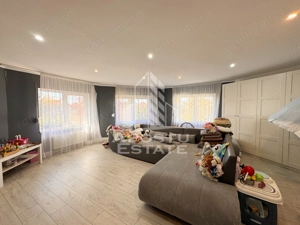 Casa pt. 2 familii, cu 9 camere, teren 832mp, Zona Girocului Timisoara - imagine 7