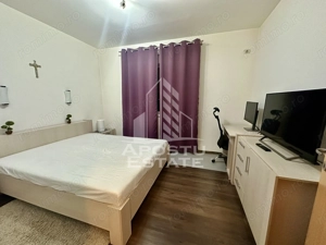 Apartament cu 2 camere, bucatarie inchisa, etaj intermediar, Giroc - imagine 4
