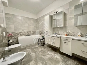 Apartament cu 3 camere, centrala proprie,2locuri de parcare Dumbravita - imagine 11