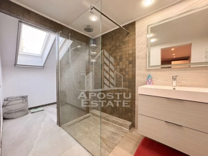 Casa pt. 2 familii, cu 9 camere, teren 832mp, Zona Girocului Timisoara - imagine 11