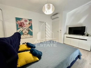 Apartament cu 3 camere, centrala proprie,2locuri de parcare Dumbravita - imagine 7