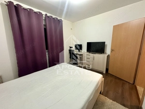 Apartament cu 2 camere, bucatarie inchisa, etaj intermediar, Giroc - imagine 5