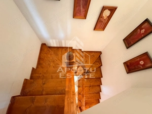 Casa pt. 2 familii, cu 9 camere, teren 832mp, Zona Girocului Timisoara - imagine 16