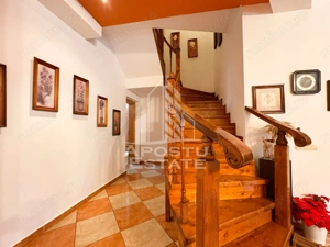Casa pt. 2 familii, cu 9 camere, teren 832mp, Zona Girocului Timisoara - imagine 15