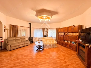 Casa pt. 2 familii, cu 9 camere, teren 832mp, Zona Girocului Timisoara - imagine 18