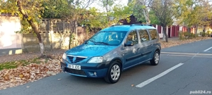 dacia mcv 1.6 bez 7 locuri - imagine 2