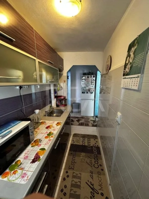 Apartament 2 Camere , Decomandat , Brancoveanu-Huedin - imagine 6