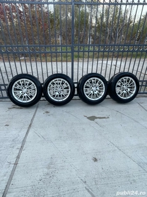4 jante cu anvelope 185/65/15